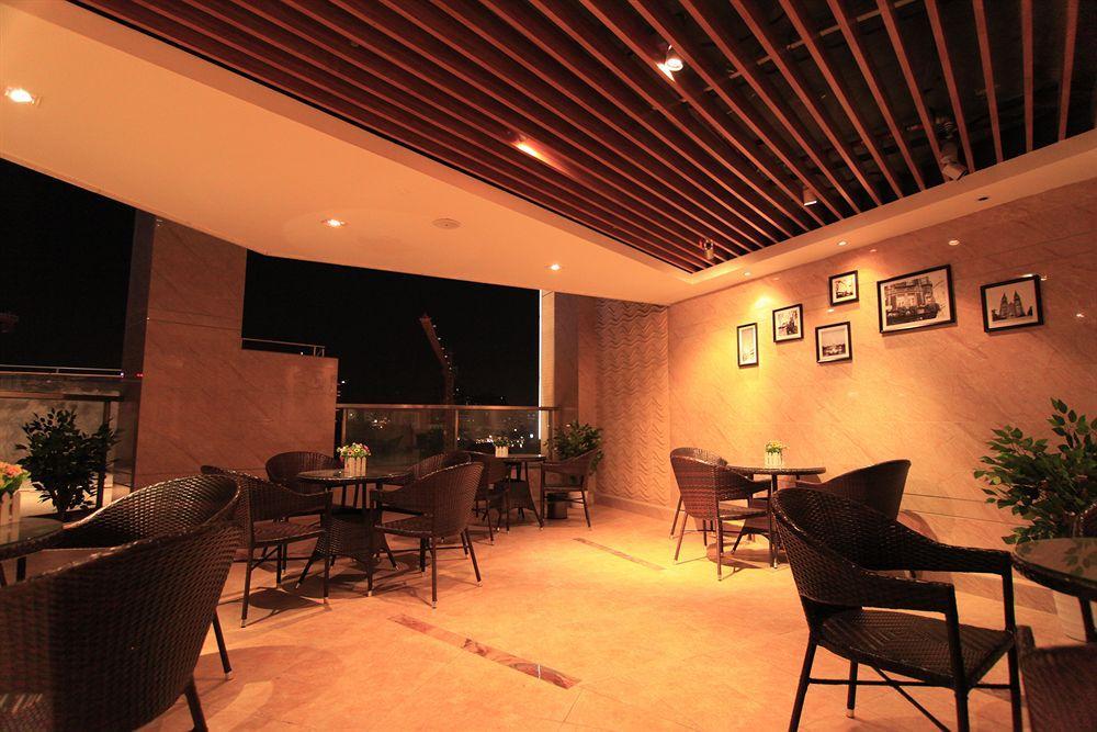 Foshan Yumi Apartment Bodun Branch Exterior foto
