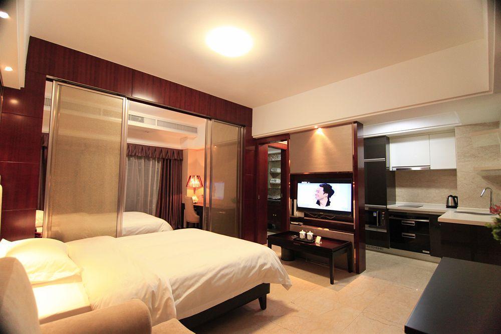 Foshan Yumi Apartment Bodun Branch Exterior foto