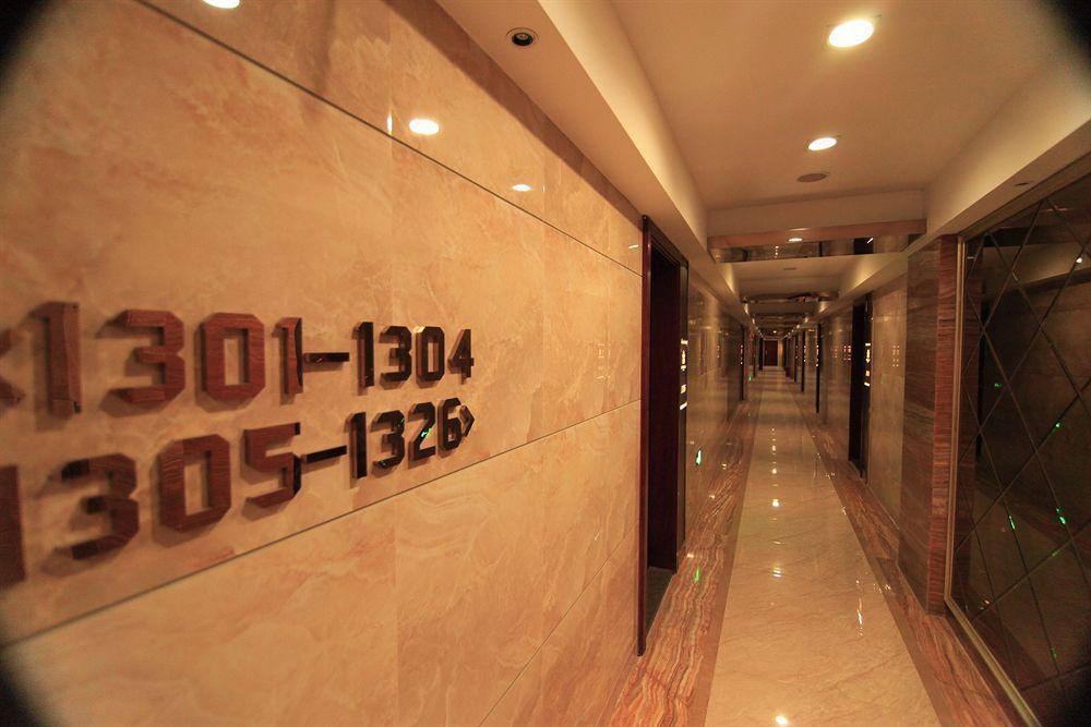 Foshan Yumi Apartment Bodun Branch Exterior foto